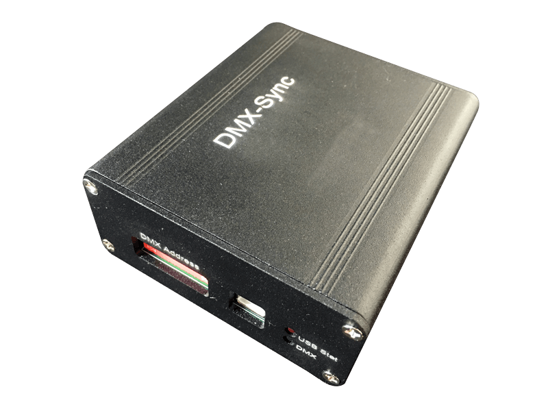 DMX-512 USB Interface