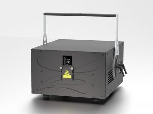 20W muilt-color stage laser