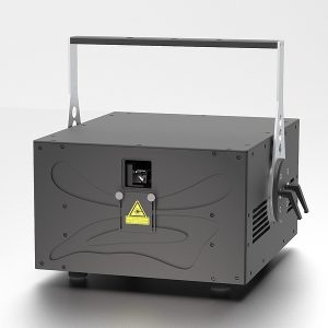 20W muilt-color stage laser