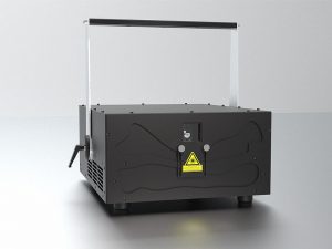 10W RGB stage laser