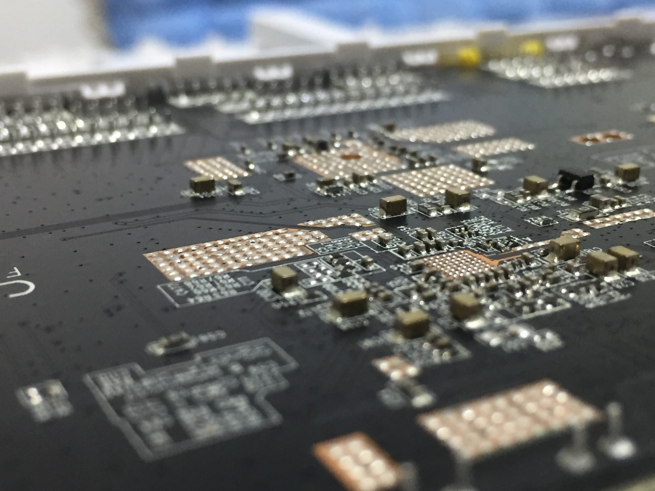 Scanner Driver Protection Circuits