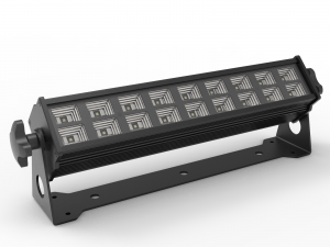B18xUV 60W 395nm LED UV bar light